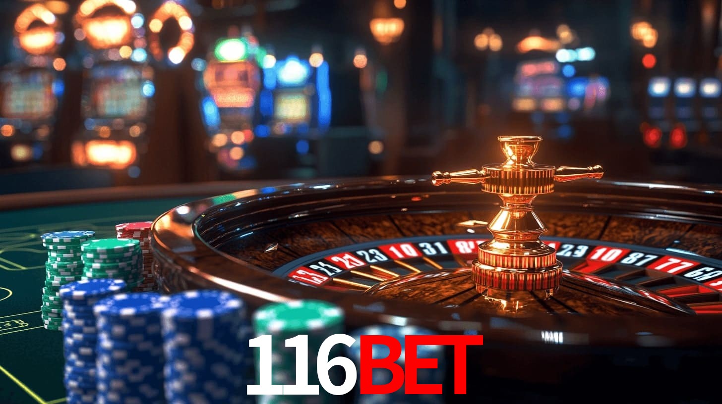 116BET - Caça-Níqueis Selvagem - 116BET.COM