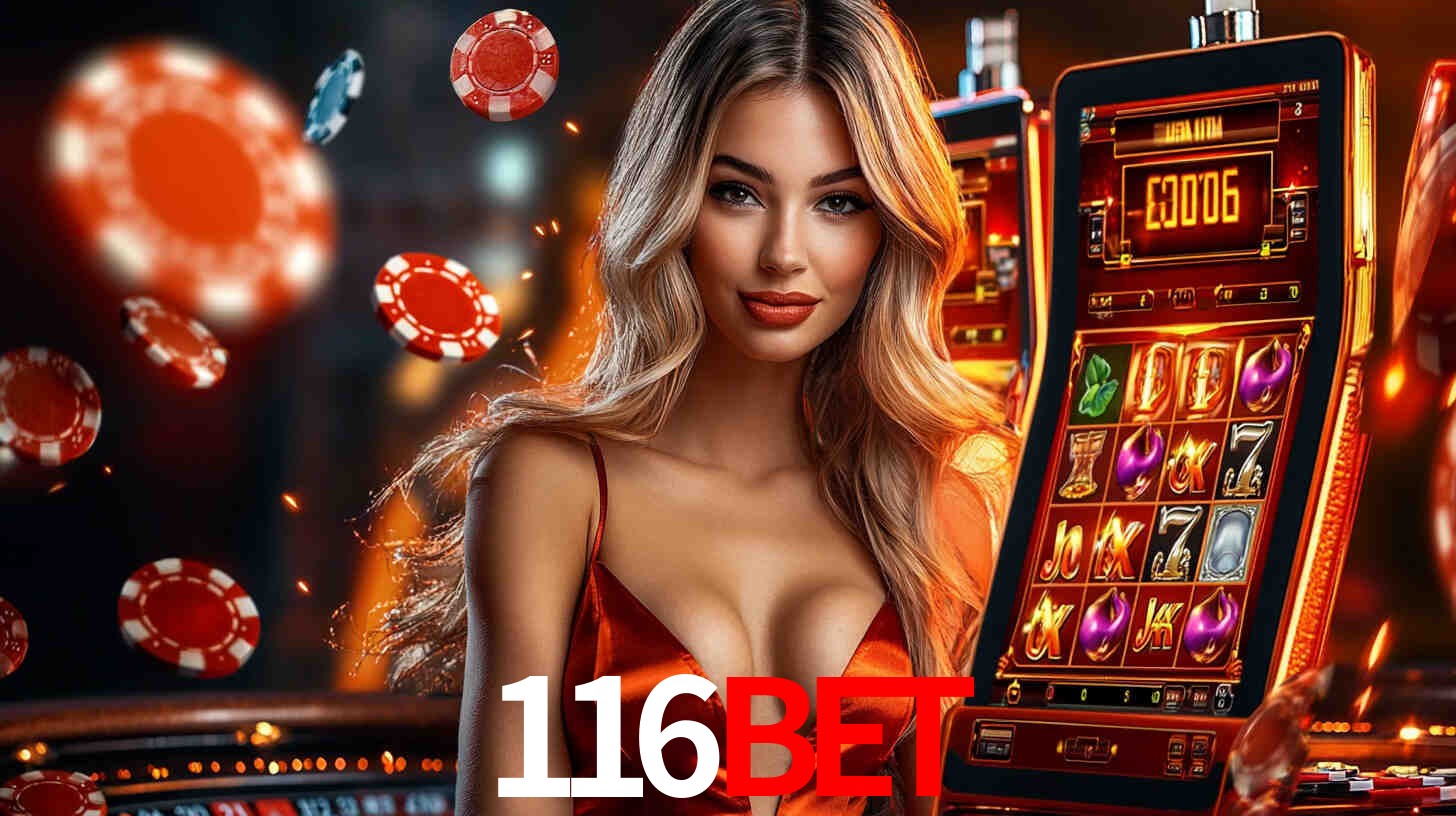 116BET: Seu Cassino Premiado com Pagamentos Rápidos