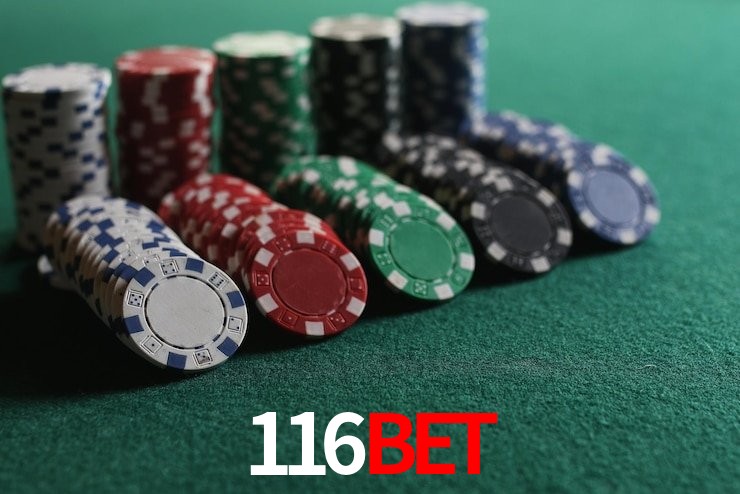 Experiência VIP 116BET