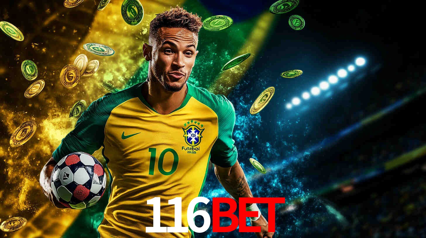 Apostas Esportivas na 116BET: Um Guia Completo