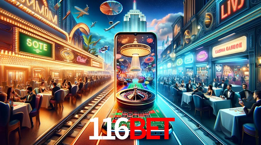 Account Benefits 116BET