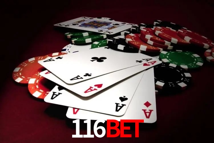 cassino 116BET