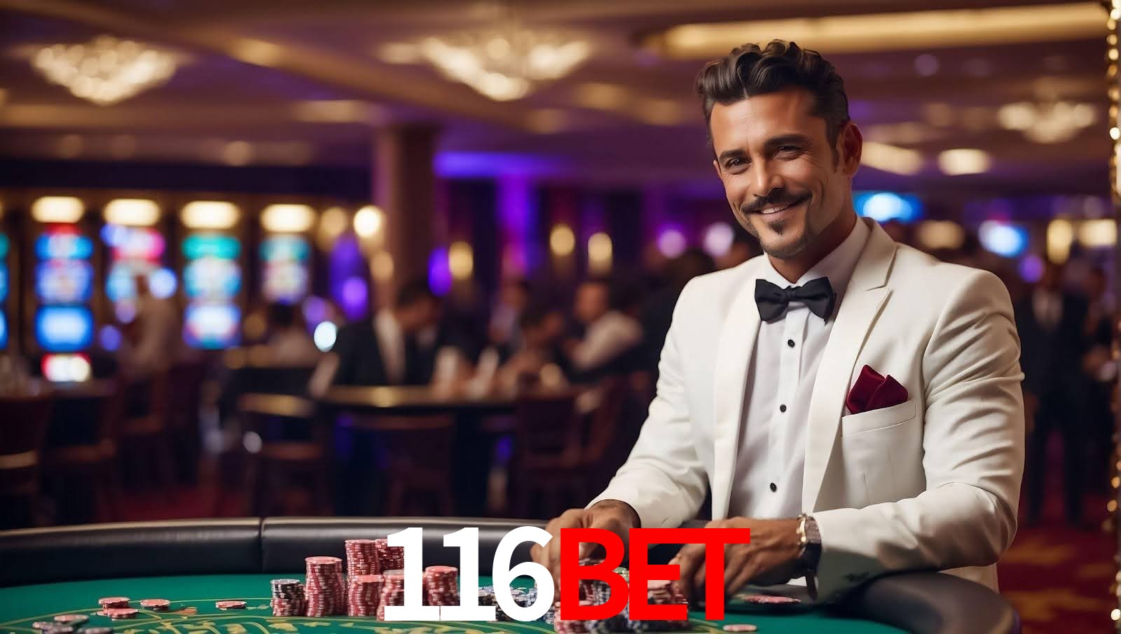 Quick Registration 116BET