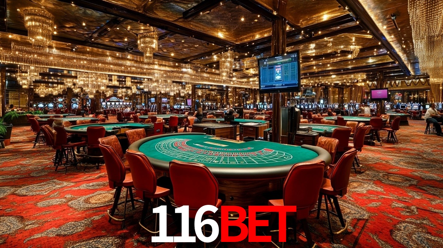 116BET: Seu Especialista em Apostas Esportivas Brasileiras