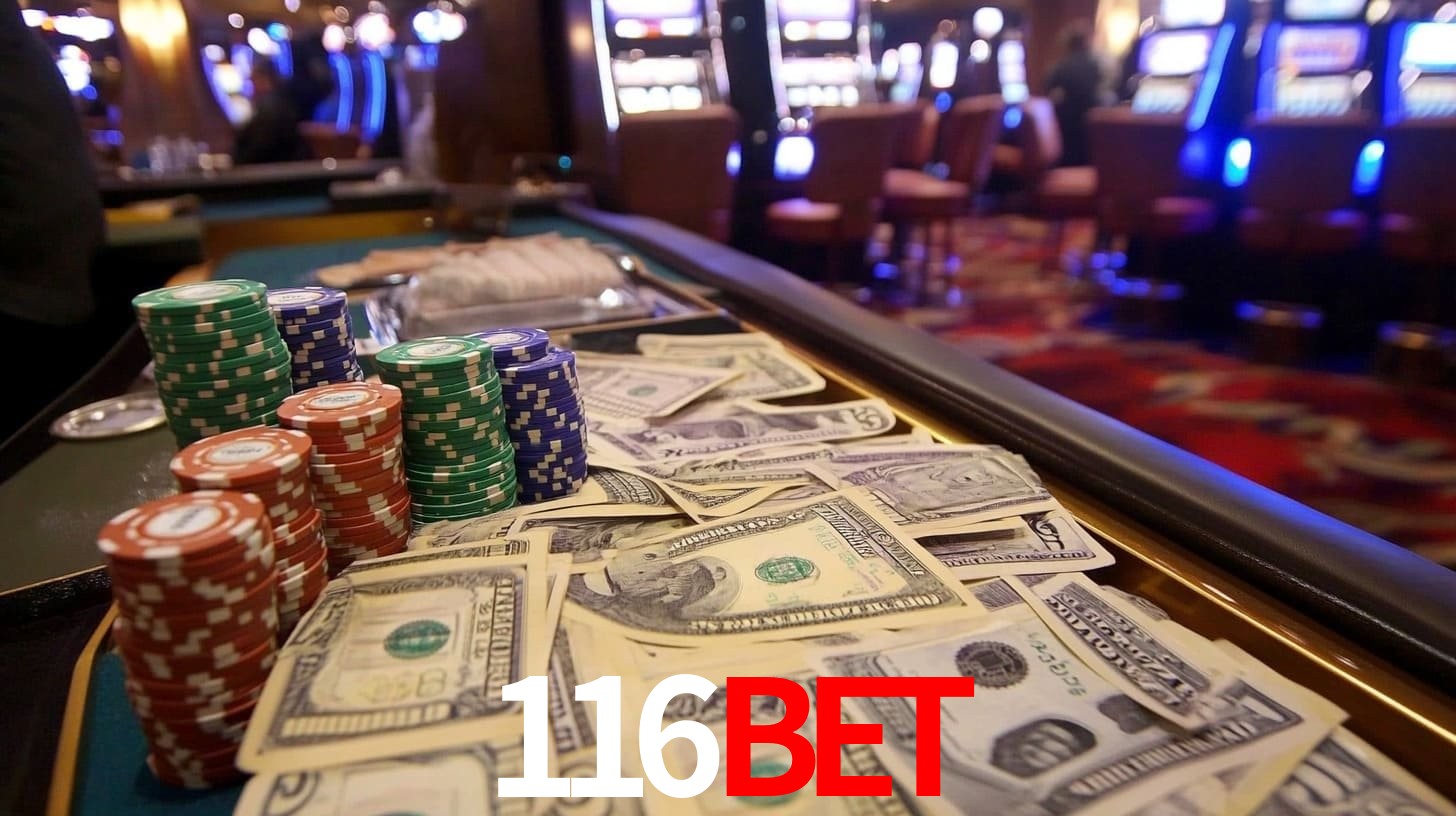 Exclusive Offers 116BET
