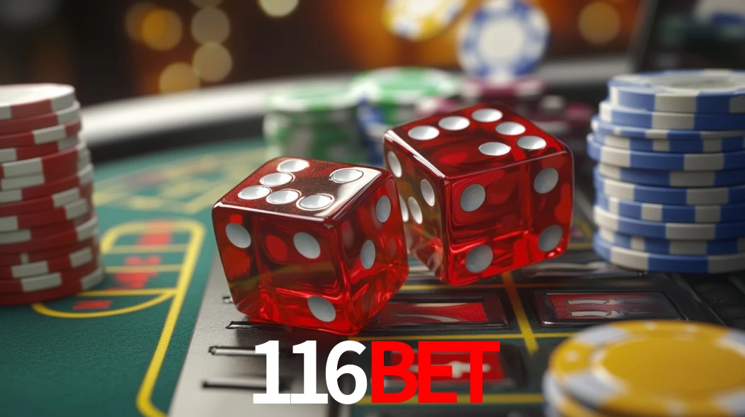 Welcome Bonus 116BET