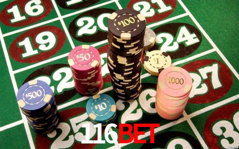 Explorando a Categoria de Eventos em Apostas na 116BET