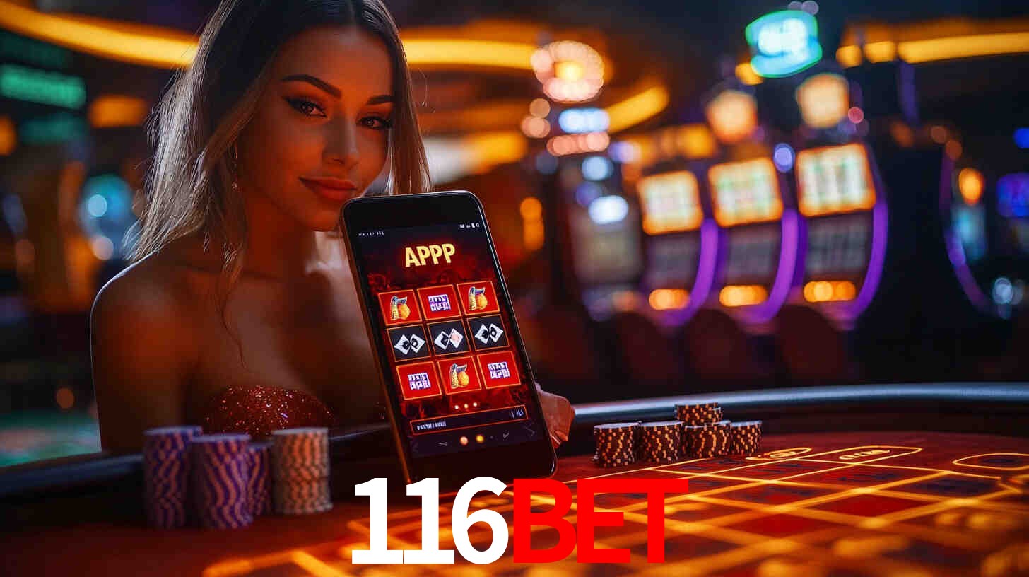 Inovações de Jogos na 116BET: O Futuro das Experiências Interativas