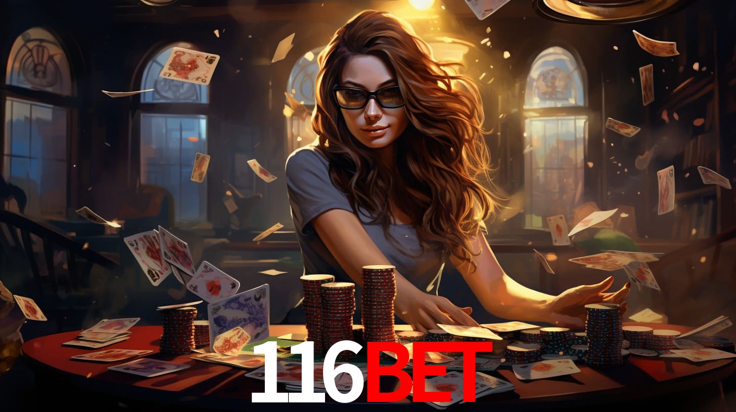 Roulette Table 116BET